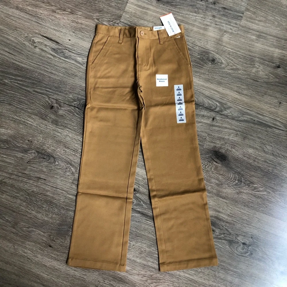 Old Navy Boys khakis.